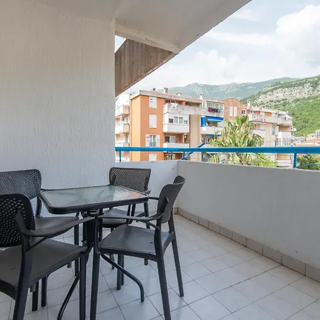 Appartamento Al Mare Budua